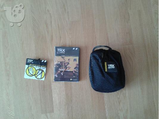 PoulaTo: TRX Pro Kit